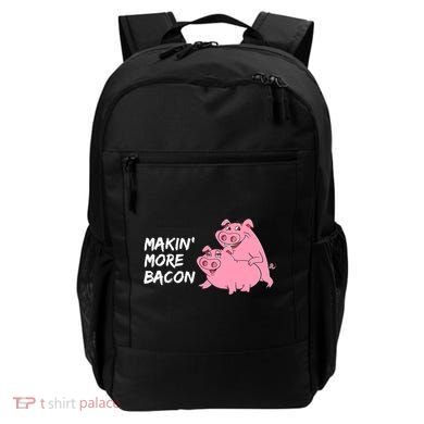 Makin' More Bacon Backpack