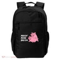 Makin' More Bacon Backpack thumb 0