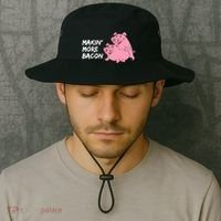 Makin' More Bacon Bucket Hat thumb 2