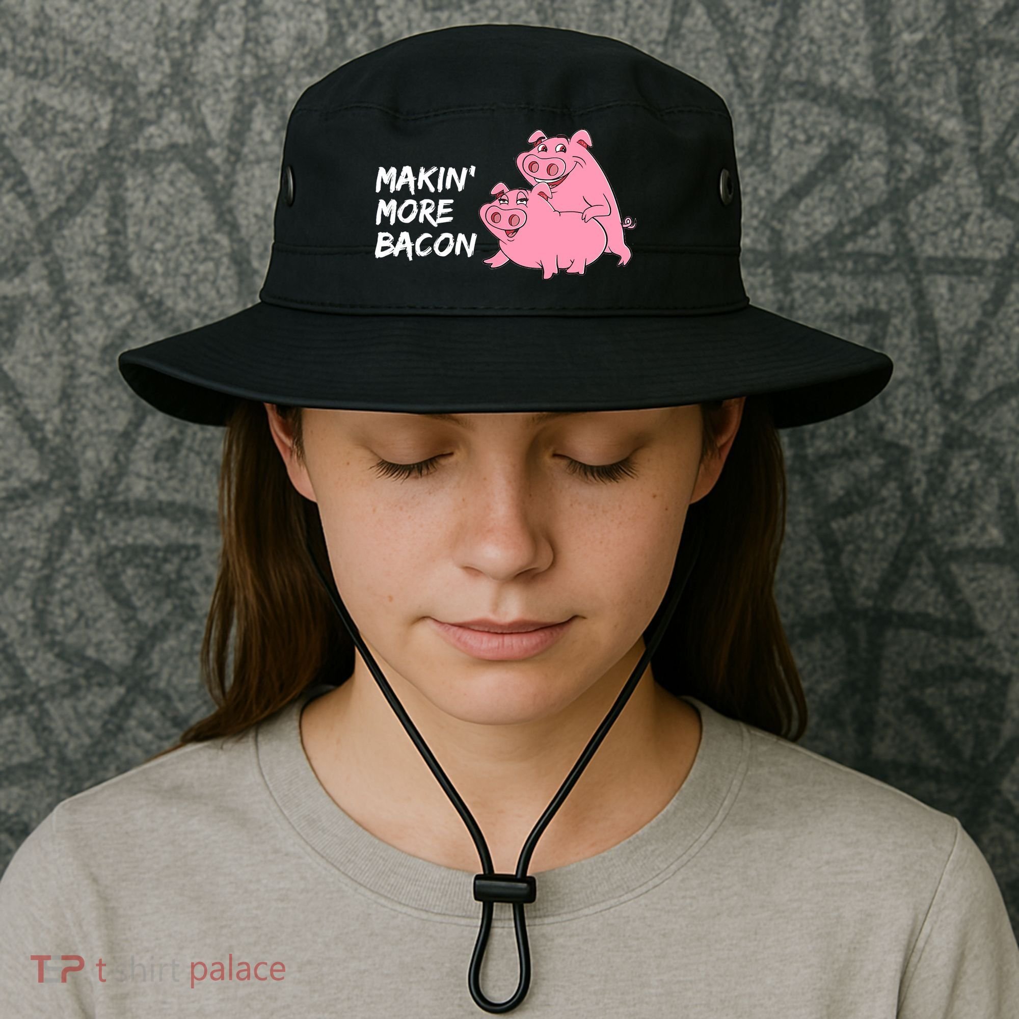 Makin' More Bacon Bucket Hat