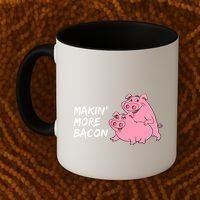 Makin' More Bacon Coffee Mug thumb 2