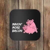 Makin' More Bacon Coaster thumb 0
