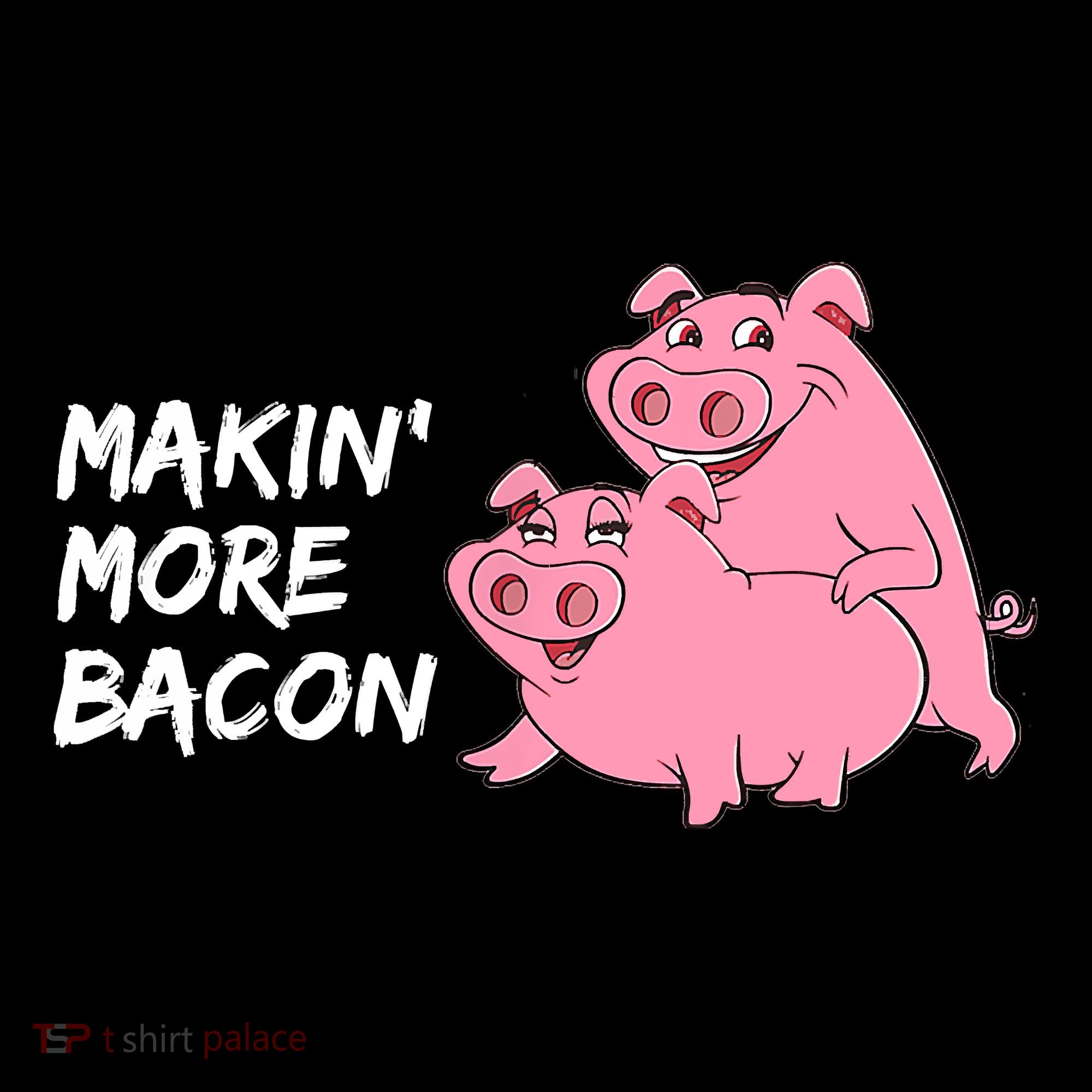 Makin' More Bacon Mousepad