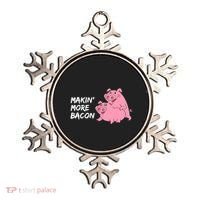 Makin' More Bacon Ornament thumb 0