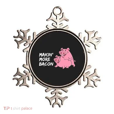 Makin' More Bacon Ornament