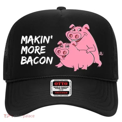 Makin' More Bacon Hat