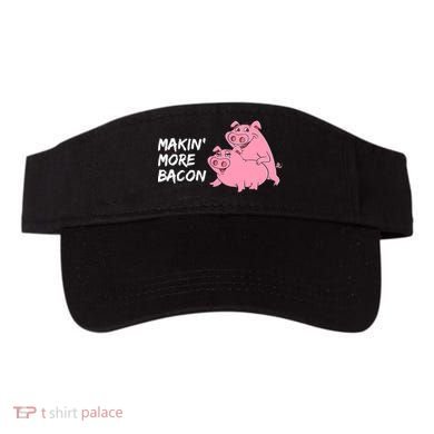 Makin' More Bacon Visor