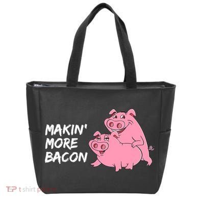 Makin' More Bacon Tote Bag
