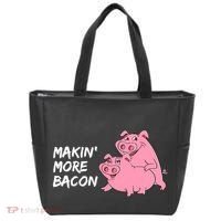 Makin' More Bacon Tote Bag thumb 0