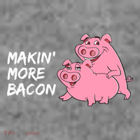 Makin' More Bacon Hoodie thumb 7