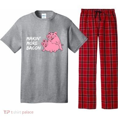 Makin' More Bacon Pajama Set