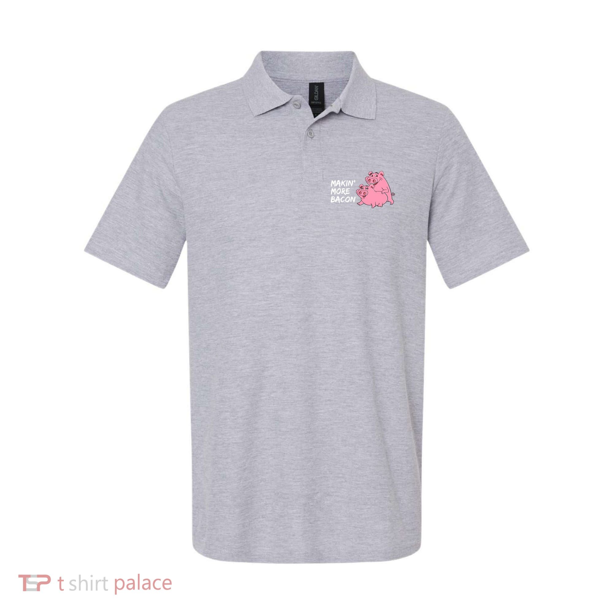 Makin' More Bacon Polo