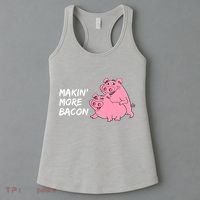 Makin' More Bacon Women's Tank Top thumb 3