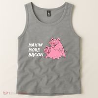 Makin' More Bacon Tank Top thumb 2