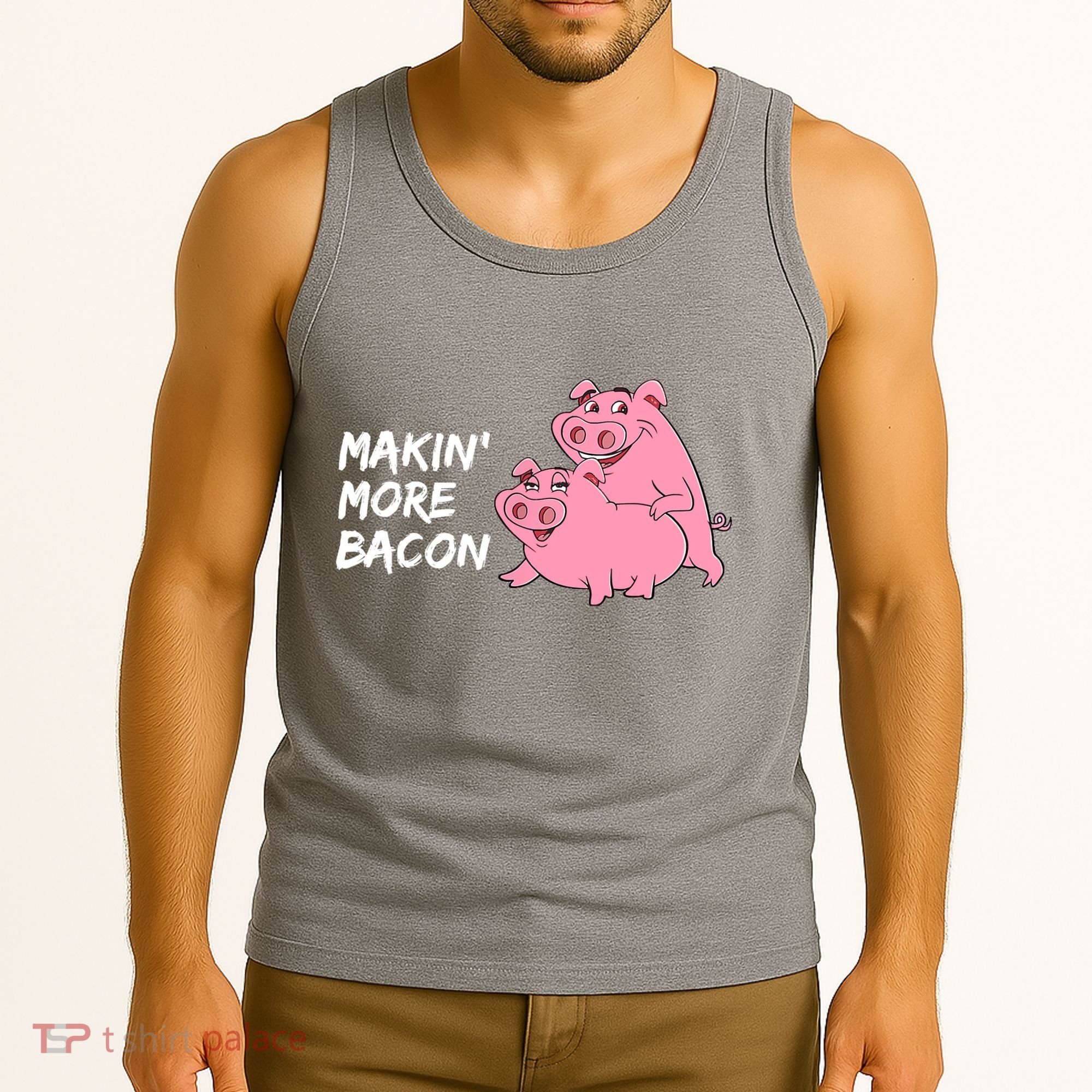 Makin' More Bacon Tank Top