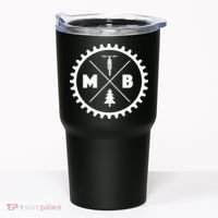 MTB Mountain Bike Tumbler thumb 0