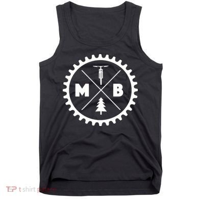 MTB Mountain Bike Tank Top