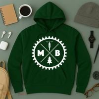 MTB Mountain Bike Hoodie thumb 3