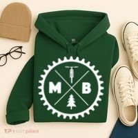 MTB Mountain Bike Hoodie thumb 4