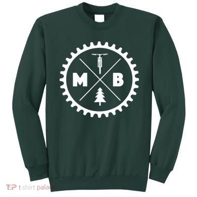 MTB Mountain Bike Sweatshirt