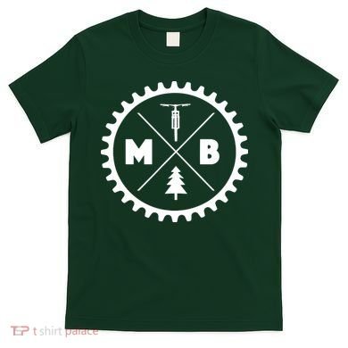MTB Mountain Bike T-Shirt