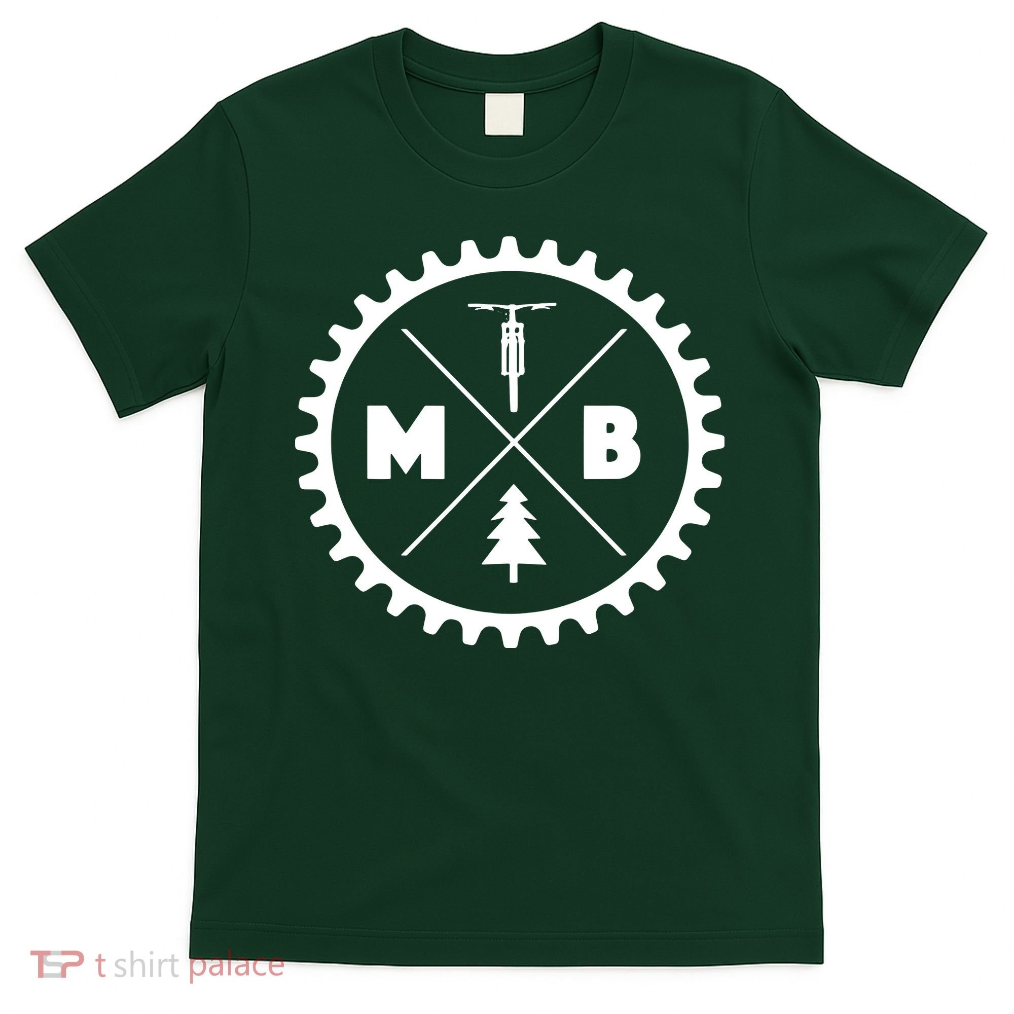 MTB Mountain Bike T-Shirt