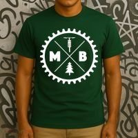 MTB Mountain Bike T-Shirt thumb 3