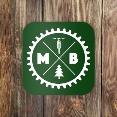 MTB Mountain Bike Coaster