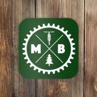 MTB Mountain Bike Coaster thumb 0