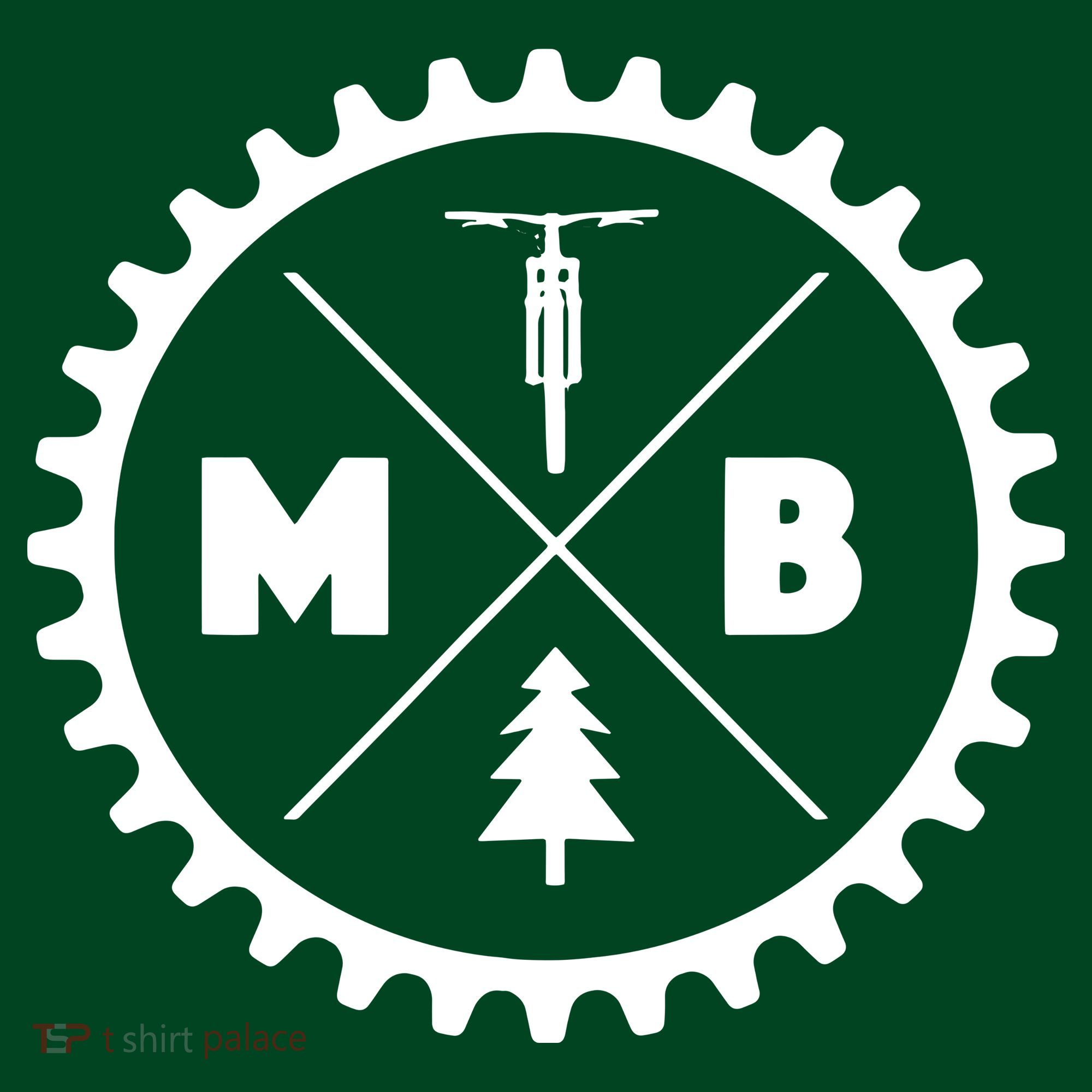 MTB Mountain Bike Coaster