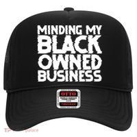 Minding My Black Owned Business Hat thumb 0
