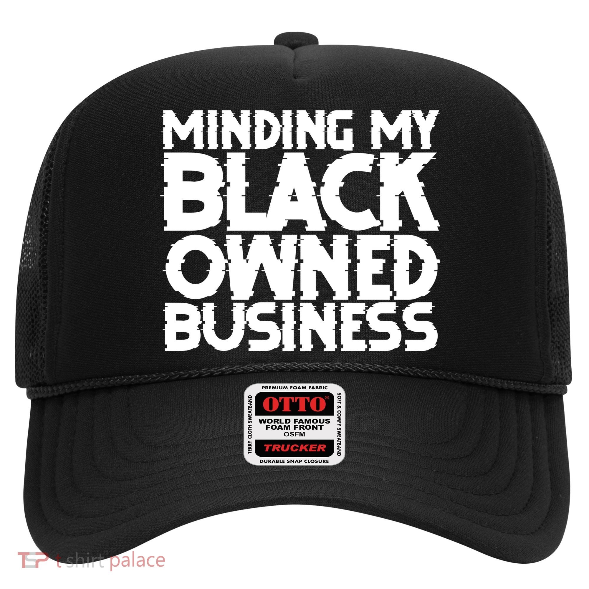 Minding My Black Owned Business Hat