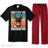 Malinois Maligator Belgian Malinois Pajama Set thumb 0