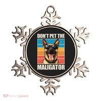 Malinois Maligator Belgian Malinois Ornament thumb 0