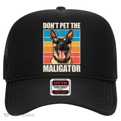 Malinois Maligator Belgian Malinois Hat