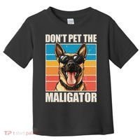 Malinois Maligator Belgian Malinois Toddler T-Shirt thumb 0