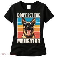 Malinois Maligator Belgian Malinois Women's T-Shirt thumb 0