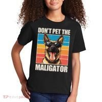 Malinois Maligator Belgian Malinois Kids T-Shirt thumb 2