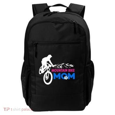 Mom Mountain Bike Gift Backpack