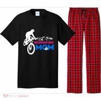 Mom Mountain Bike Gift Pajama Set thumb 0