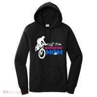 Mom Mountain Bike Gift Women's Hoodie thumb 0