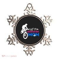 Mom Mountain Bike Gift Ornament thumb 0