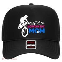 Mom Mountain Bike Gift Hat thumb 0