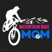 Mom Mountain Bike Gift Hat thumb 2