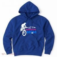 Mom Mountain Bike Gift Hoodie thumb 0