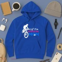 Mom Mountain Bike Gift Hoodie thumb 3