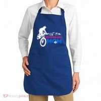 Mom Mountain Bike Gift Apron thumb 2