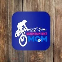 Mom Mountain Bike Gift Coaster thumb 0