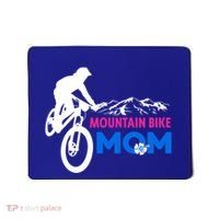 Mom Mountain Bike Gift Mousepad thumb 0