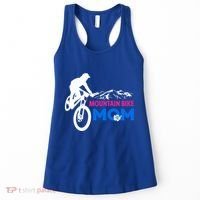 Mom Mountain Bike Gift Women's Tank Top thumb 0